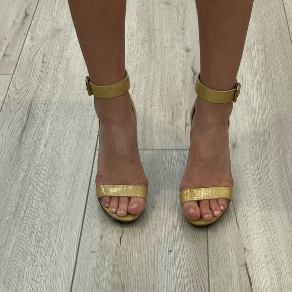 Lanvin Ankle Strapped Heels - Picture 14 of 14